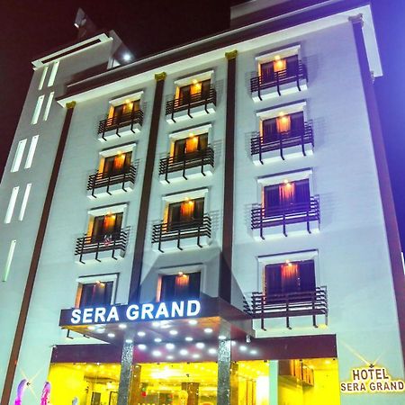 Hotel Sera Grand Csennai Kültér fotó