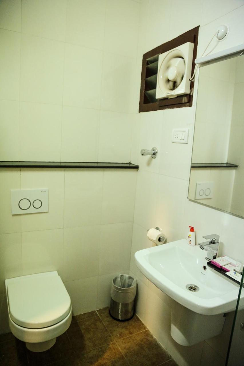 Hotel Sera Grand Csennai Kültér fotó