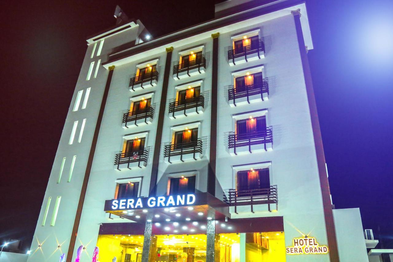 Hotel Sera Grand Csennai Kültér fotó