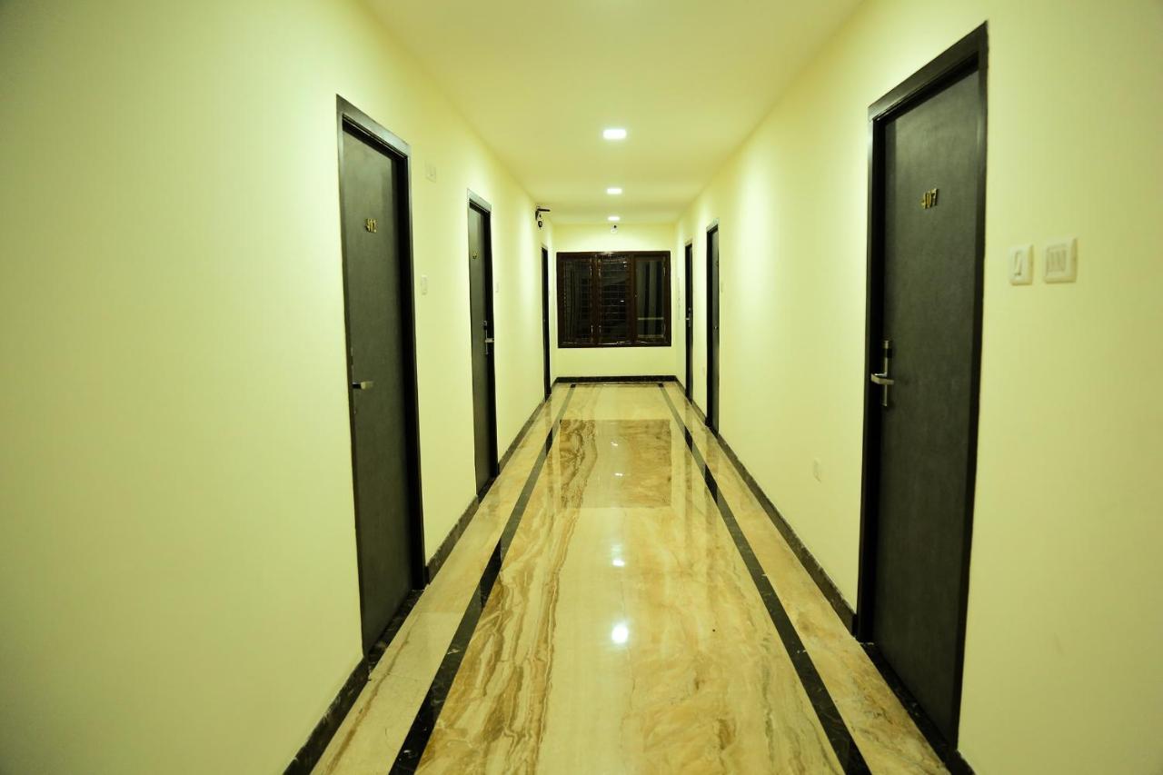 Hotel Sera Grand Csennai Kültér fotó