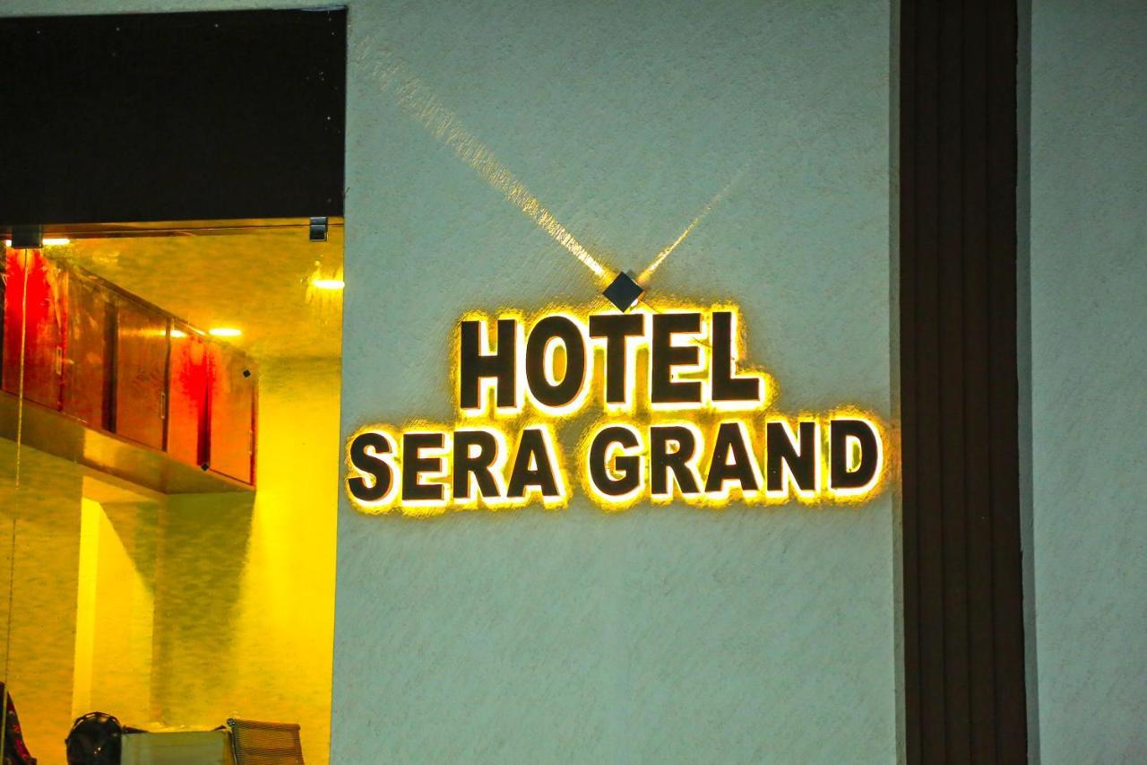 Hotel Sera Grand Csennai Kültér fotó